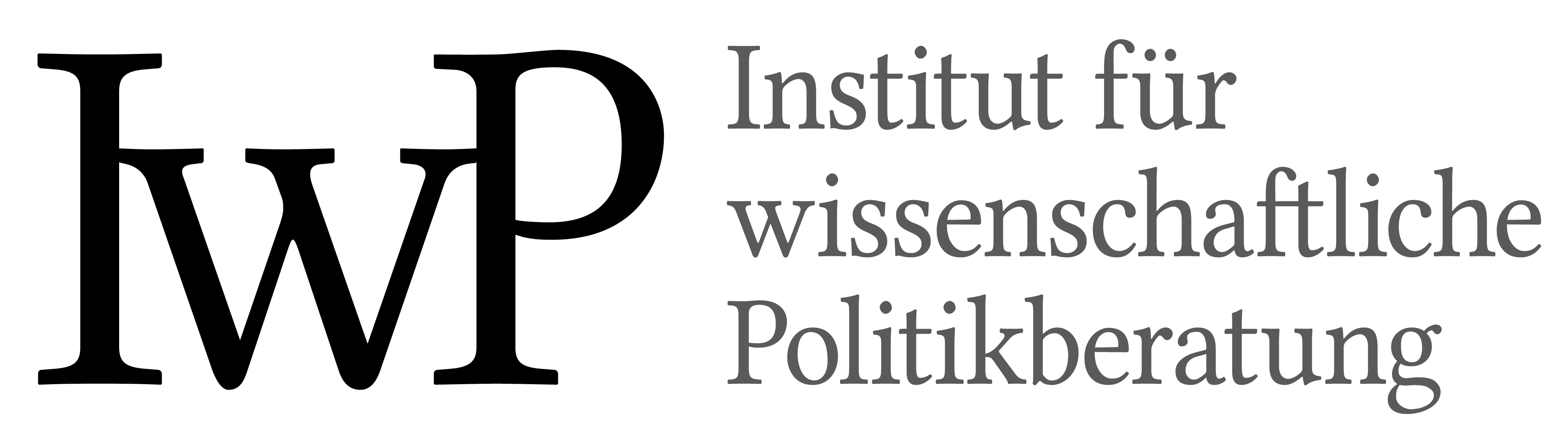 Institut für wissenschaftliche Politikberatung e.V.